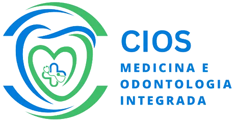 logo CIOS Odontologia e Saúde