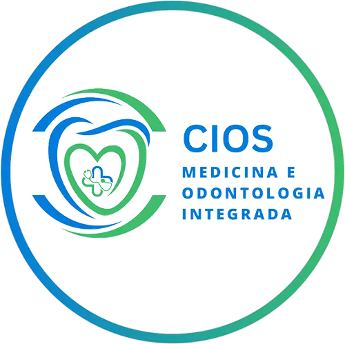 logo CIOS Odontologia e Saúde