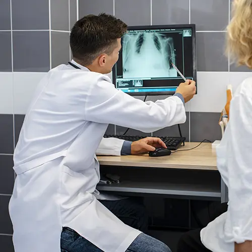 foto Exames de Imagem